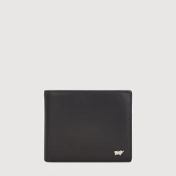 Braun Büffel Compact Wallets><noscript><img width=