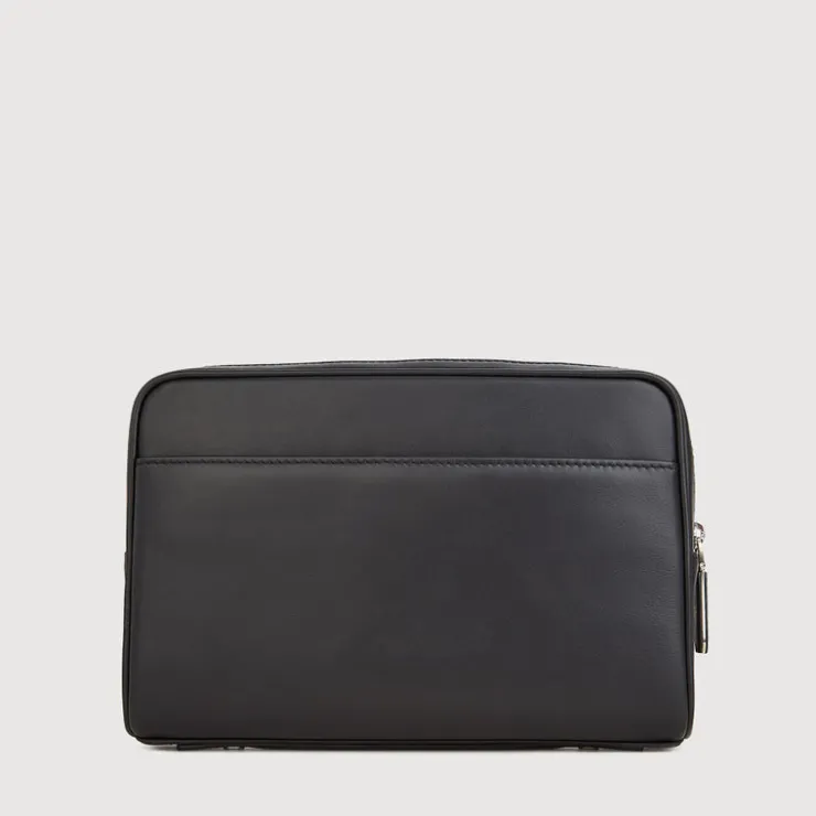 Braun Büffel Clutch Bags>BURLS MEDIUM CLUTCH