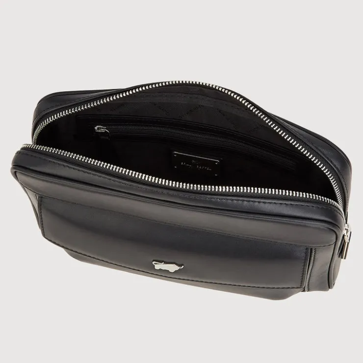 Braun Büffel Clutch Bags>BURLS MEDIUM CLUTCH