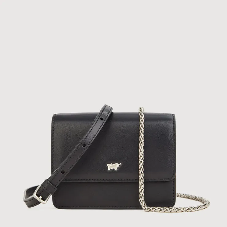 Braun Büffel Sling/neck Wallets>BURLS NECK WALLET