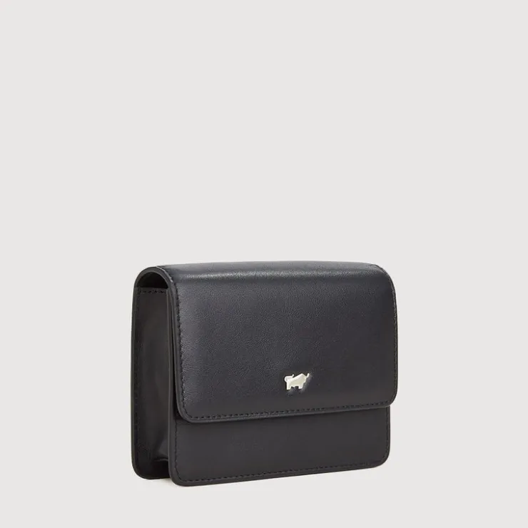 Braun Büffel Sling/neck Wallets>BURLS NECK WALLET
