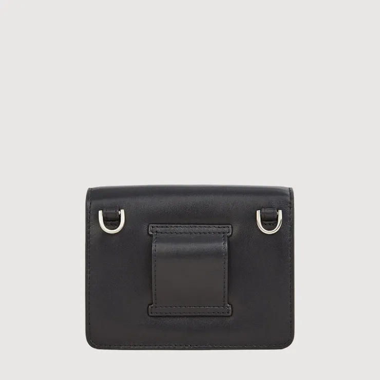 Braun Büffel Sling/neck Wallets>BURLS NECK WALLET