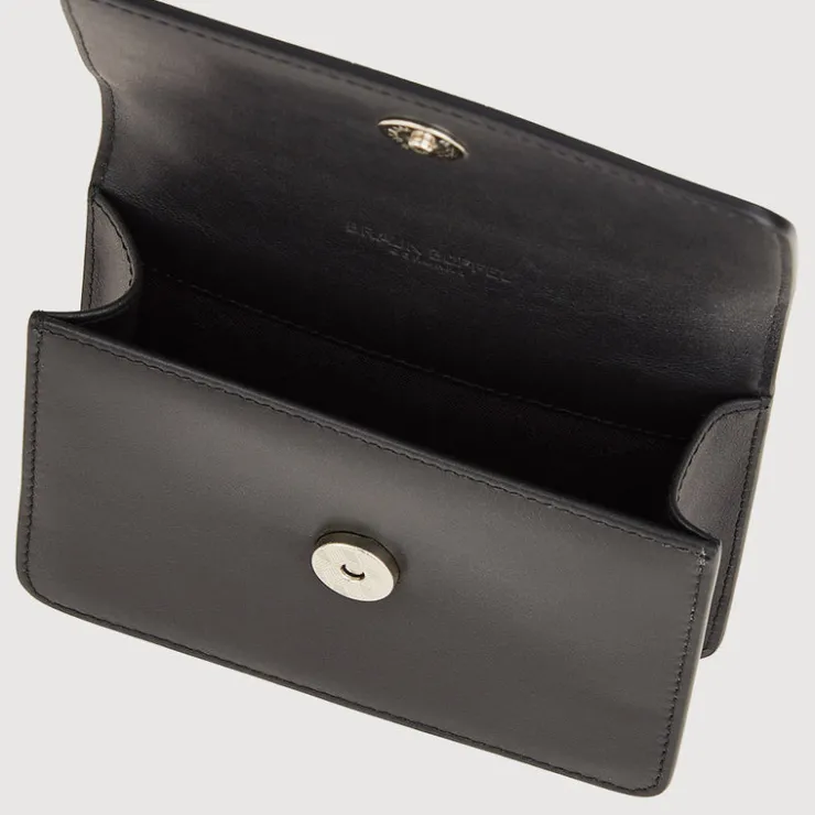 Braun Büffel Sling/neck Wallets>BURLS NECK WALLET