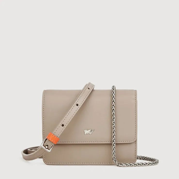 Braun Büffel Sling/neck Wallets>BURLS NECK WALLET