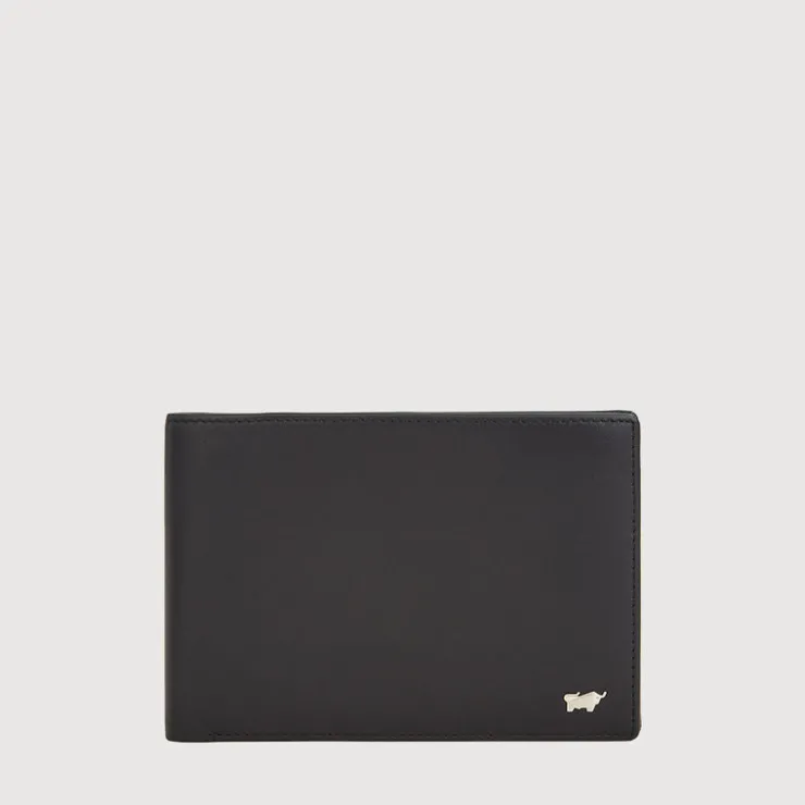 Braun Büffel Travel Essentials>BURLS PASSPORT HOLDER