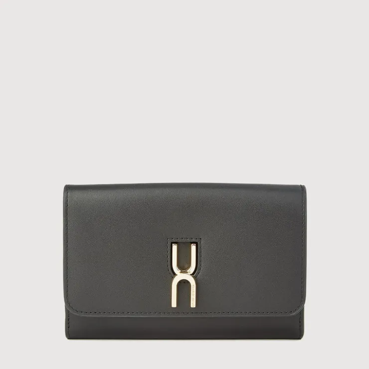Women Braun Büffel Compact Wallets | Wallets & Small Leather Goods>CEDORE BIFOLD SHORT WALLET