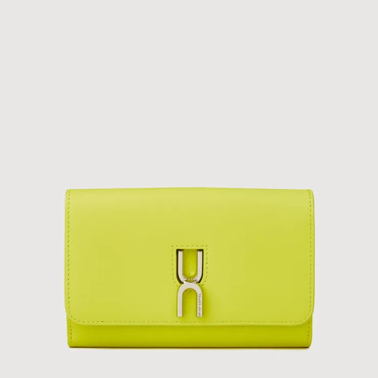 Women Braun Büffel Compact Wallets | Wallets & Small Leather Goods>CEDORE BIFOLD SHORT WALLET