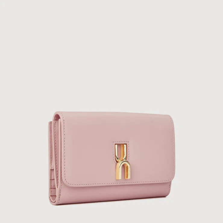 Women Braun Büffel Compact Wallets | Wallets & Small Leather Goods>CEDORE BIFOLD SHORT WALLET