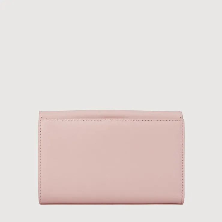 Women Braun Büffel Compact Wallets | Wallets & Small Leather Goods>CEDORE BIFOLD SHORT WALLET
