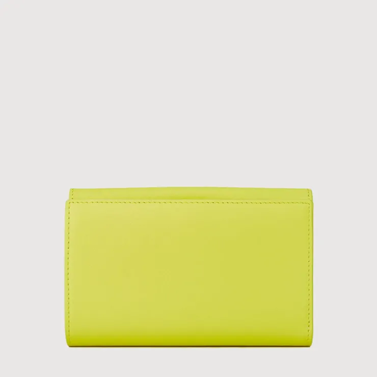 Women Braun Büffel Compact Wallets | Wallets & Small Leather Goods>CEDORE BIFOLD SHORT WALLET