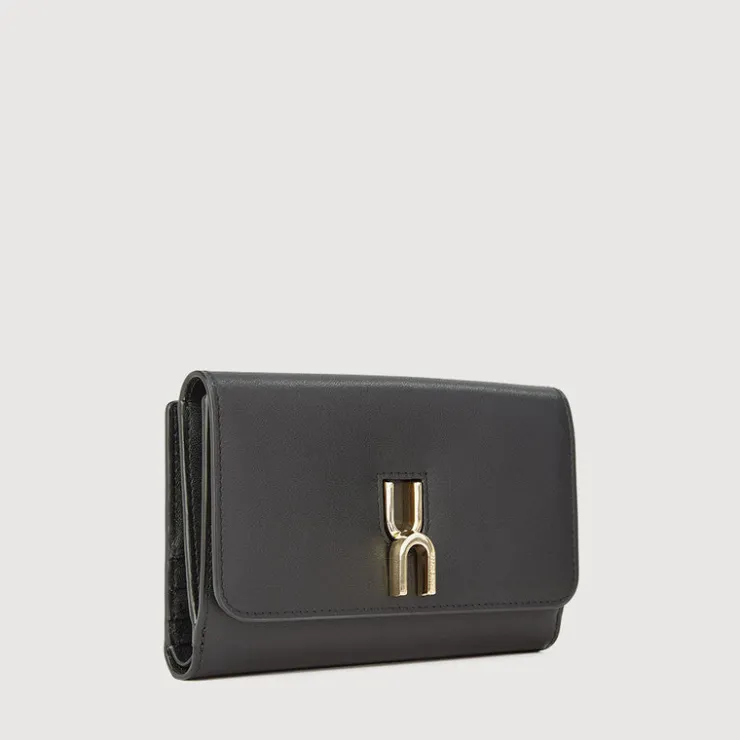 Women Braun Büffel Compact Wallets | Wallets & Small Leather Goods>CEDORE BIFOLD SHORT WALLET
