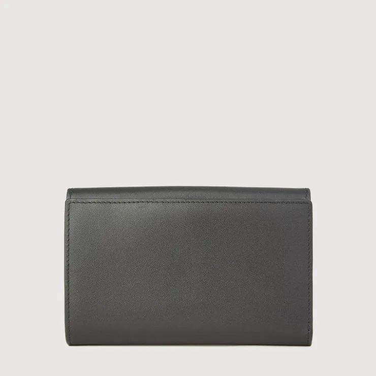 Women Braun Büffel Compact Wallets | Wallets & Small Leather Goods>CEDORE BIFOLD SHORT WALLET