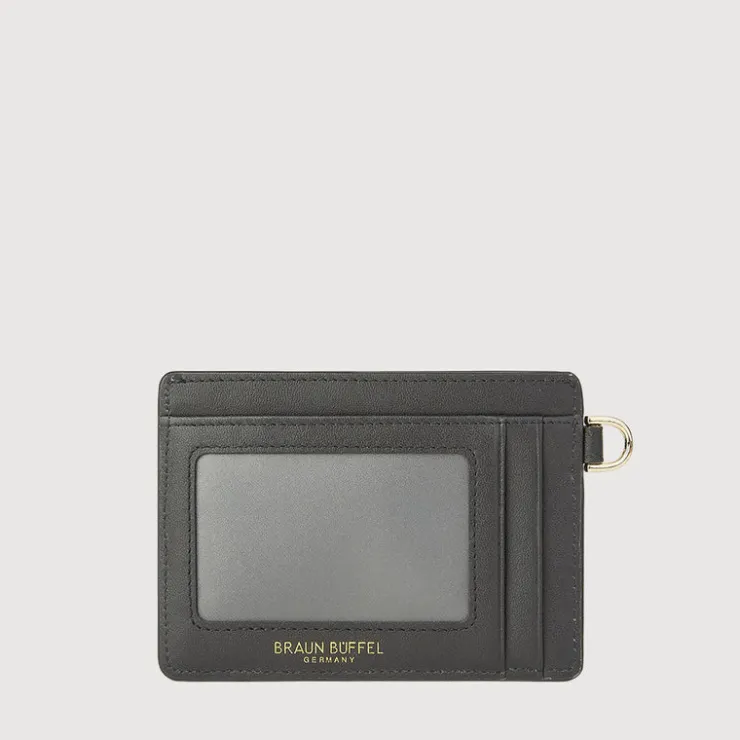 Women Braun Büffel Lanyards | Wallets & Small Leather Goods>CEDORE LANYARD WITH PASSHOLDER