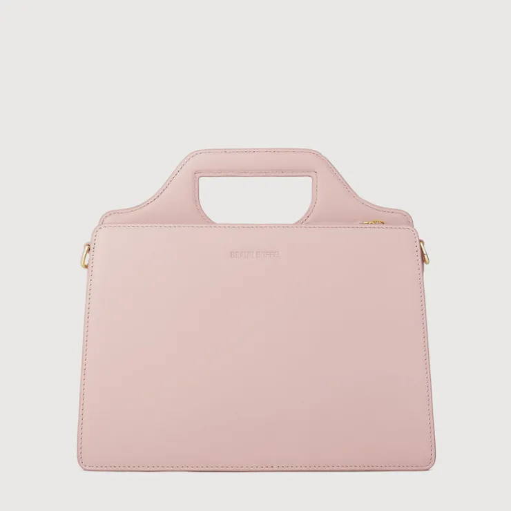 Women Braun Büffel Top Handle Bags | Bags>CEDORE MEDIUM TOP HANDLE BAG