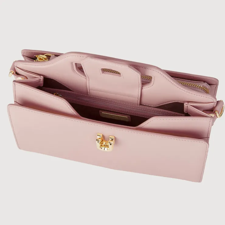 Women Braun Büffel Top Handle Bags | Bags>CEDORE MEDIUM TOP HANDLE BAG