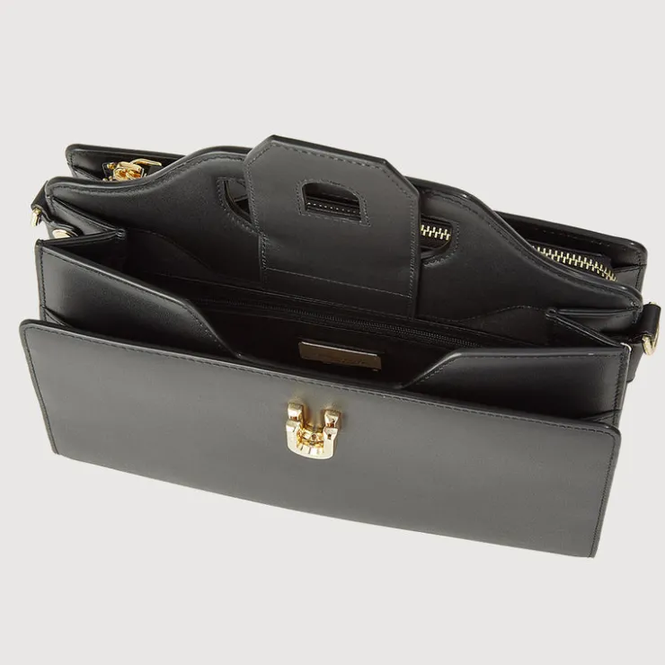 Women Braun Büffel Top Handle Bags | Bags>CEDORE MEDIUM TOP HANDLE BAG