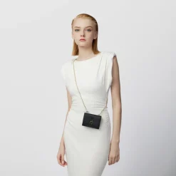 Women Braun Büffel Sling/neck Wallets | Wallets & Small Leather Goods>CEDORE SLING WALLET