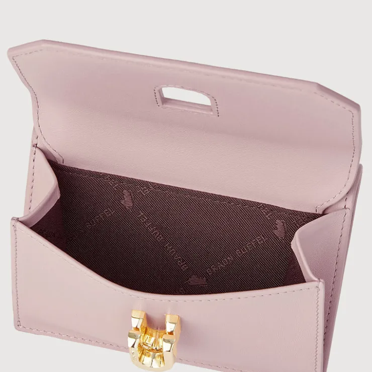 Women Braun Büffel Sling/neck Wallets | Wallets & Small Leather Goods>CEDORE SLING WALLET