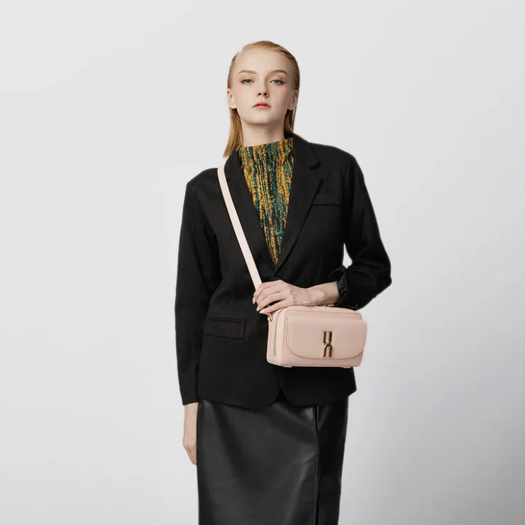 Women Braun Büffel Crossbody Bags | Bags>CEDORE SMALL CROSSBODY BAG
