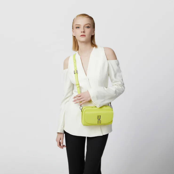 Women Braun Büffel Crossbody Bags | Bags>CEDORE SMALL CROSSBODY BAG