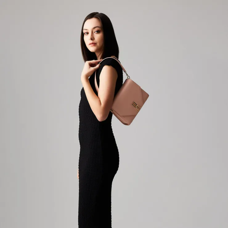Women Braun Büffel Shoulder Bags | Bags>CEDORE SMALL SHOULDER BAG