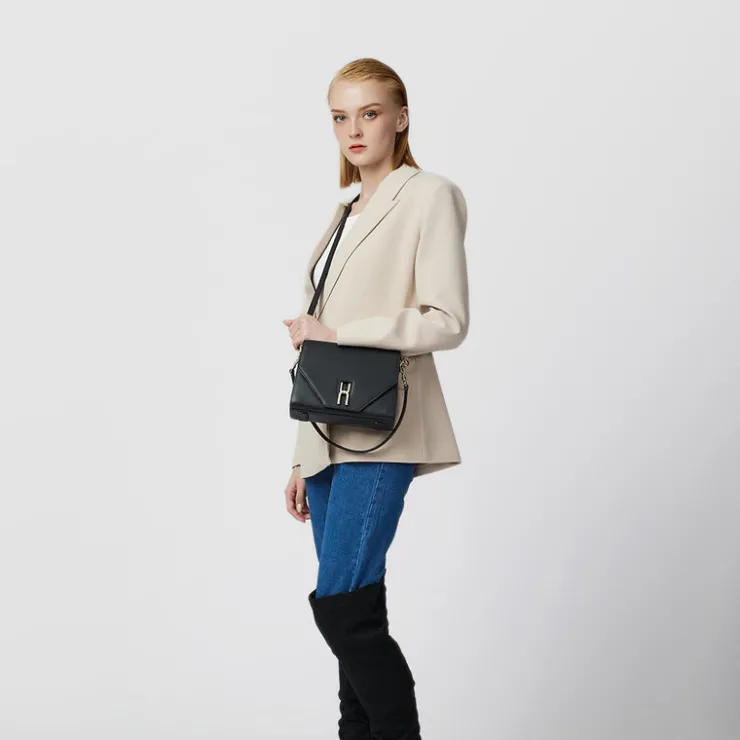 Women Braun Büffel Shoulder Bags | Bags>CEDORE SMALL SHOULDER BAG