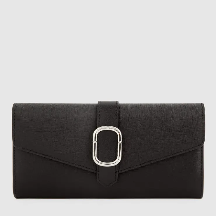 Women Braun Büffel Long Wallets | Wallets & Small Leather Goods>CERULE BIFOLD LONG WALLET