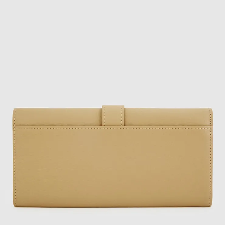 Women Braun Büffel Long Wallets | Wallets & Small Leather Goods>CERULE BIFOLD LONG WALLET