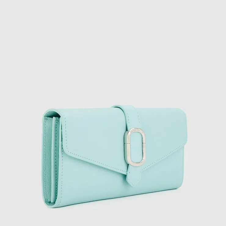 Women Braun Büffel Long Wallets | Wallets & Small Leather Goods>CERULE BIFOLD LONG WALLET
