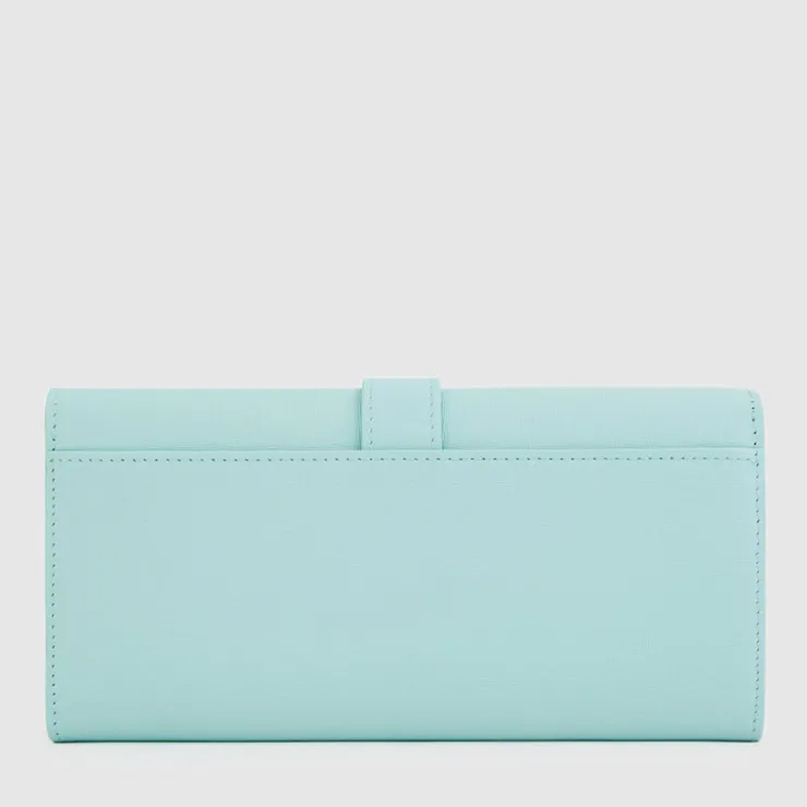 Women Braun Büffel Long Wallets | Wallets & Small Leather Goods>CERULE BIFOLD LONG WALLET