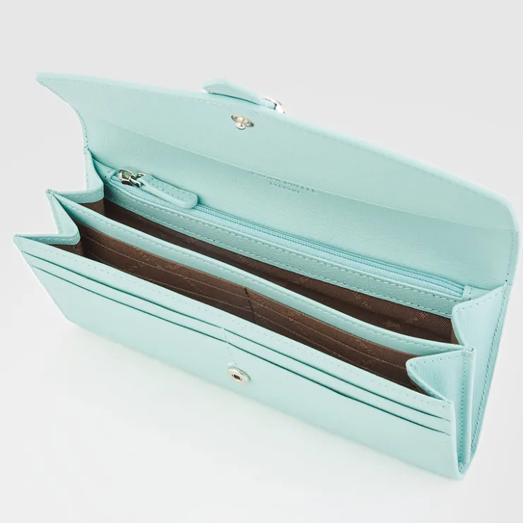 Women Braun Büffel Long Wallets | Wallets & Small Leather Goods>CERULE BIFOLD LONG WALLET