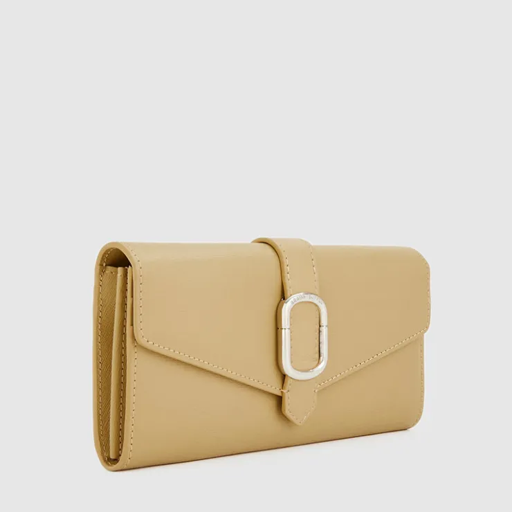 Women Braun Büffel Long Wallets | Wallets & Small Leather Goods>CERULE BIFOLD LONG WALLET