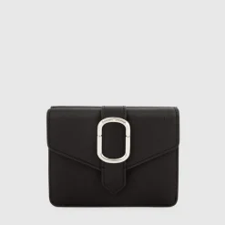 Women Braun Büffel Compact Wallets | Wallets & Small Leather Goods>CERULE BIFOLD SMALL WALLET WITH EXTERNAL COIN COMPARTMENT
