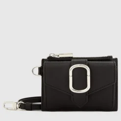 Women Braun Büffel Lanyards | Wallets & Small Leather Goods>CERULE LANYARD WITH PASSHOLDER