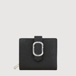 Women Braun Büffel Compact Wallets | Wallets & Small Leather Goods>CERULE LANYARD WITH PASSHOLDER