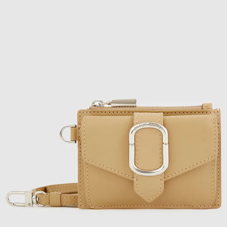 Women Braun Büffel Lanyards | Wallets & Small Leather Goods>CERULE LANYARD WITH PASSHOLDER