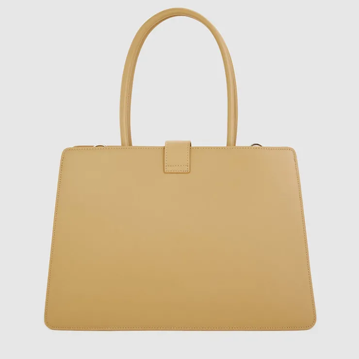 Women Braun Büffel Tote Bags | Bags>CERULE LARGE TOTE BAG