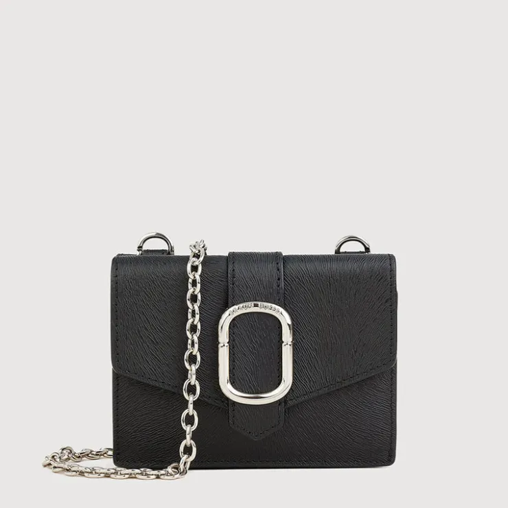 Women Braun Büffel Sling/neck Wallets | Wallets & Small Leather Goods>CERULE SLING WALLET