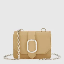 Women Braun Büffel Sling/neck Wallets | Wallets & Small Leather Goods>CERULE SLING WALLET