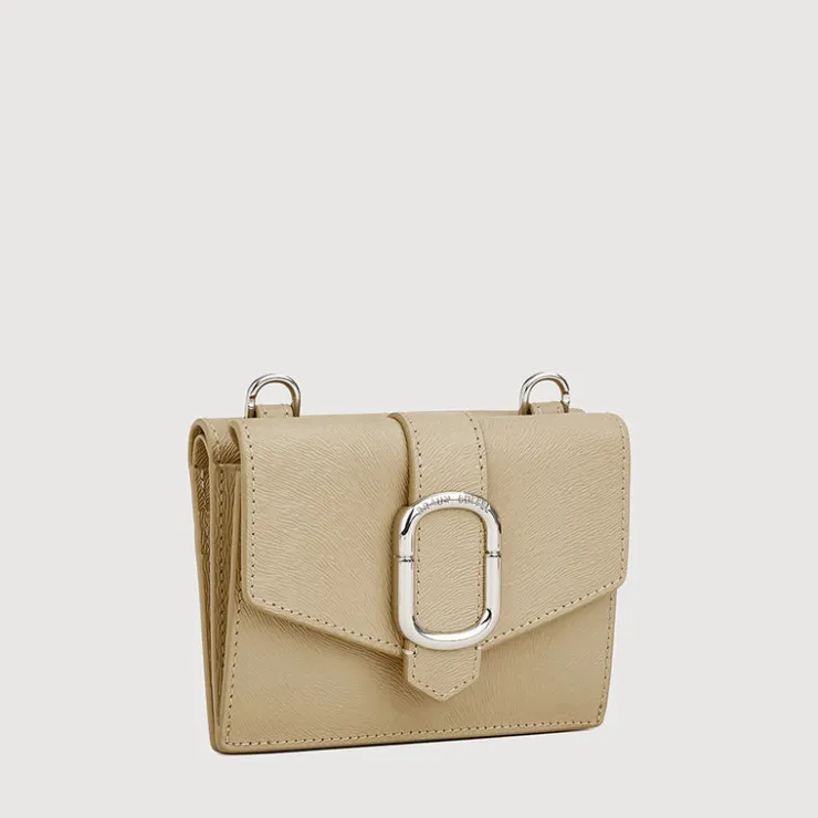 Women Braun Büffel Sling/neck Wallets | Wallets & Small Leather Goods>CERULE SLING WALLET