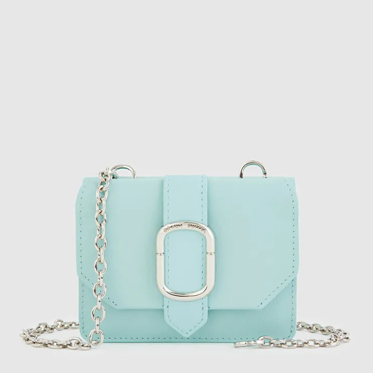 Women Braun Büffel Sling/neck Wallets | Wallets & Small Leather Goods>CERULE SLING WALLET