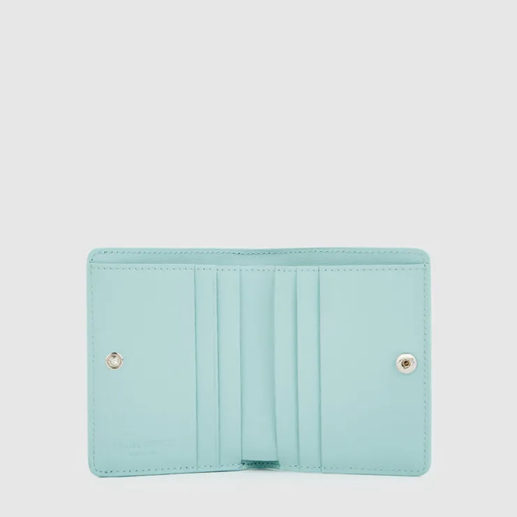 Women Braun Büffel Sling/neck Wallets | Wallets & Small Leather Goods>CERULE SLING WALLET