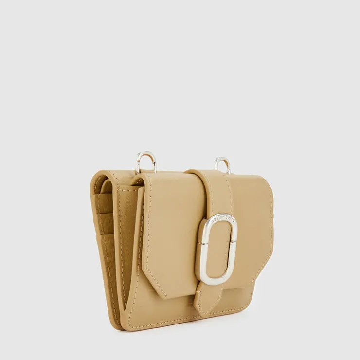 Women Braun Büffel Sling/neck Wallets | Wallets & Small Leather Goods>CERULE SLING WALLET