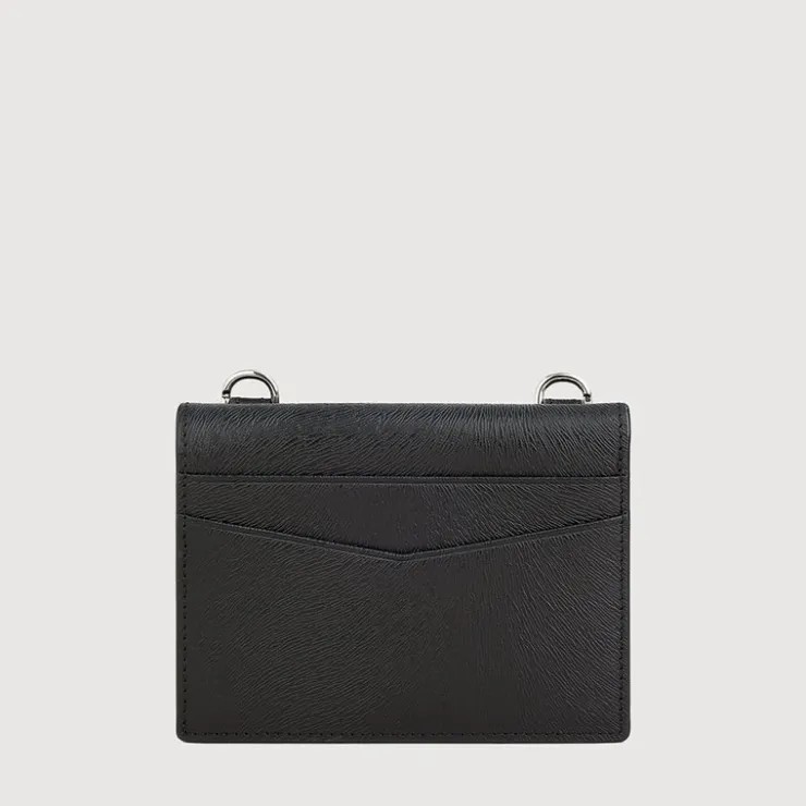 Women Braun Büffel Sling/neck Wallets | Wallets & Small Leather Goods>CERULE SLING WALLET