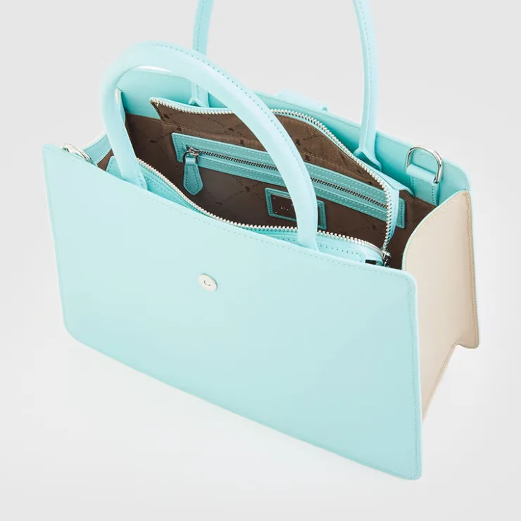 Women Braun Büffel Tote Bags | Bags>CERULE SMALL TOTE BAG