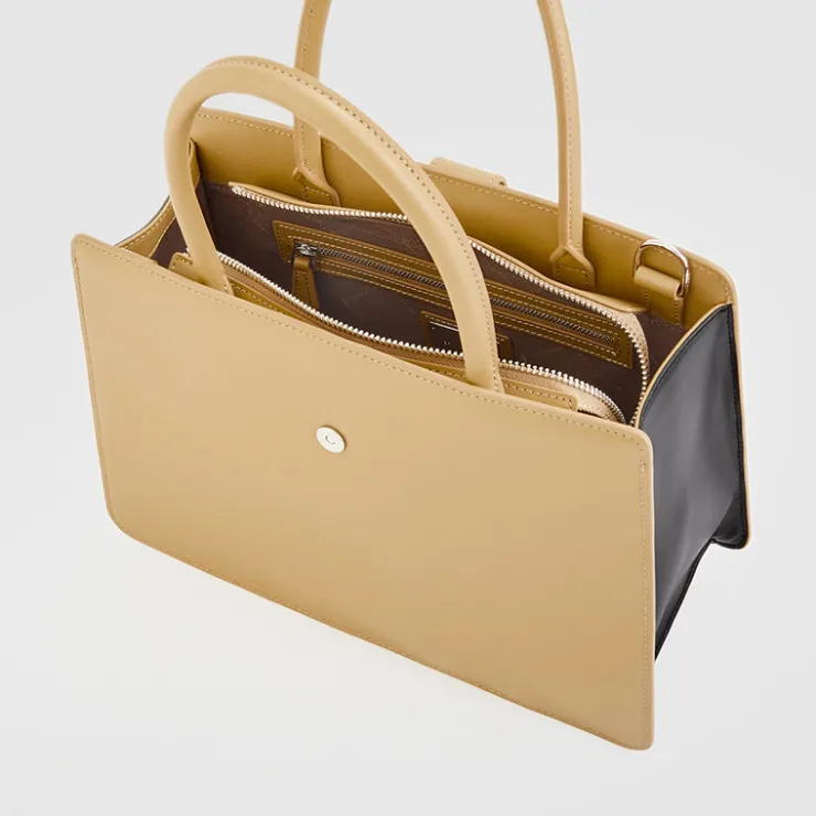 Women Braun Büffel Tote Bags | Bags>CERULE SMALL TOTE BAG