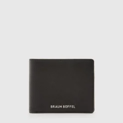 Braun Büffel Compact Wallets>CRAIG 8 CARDS WALLET