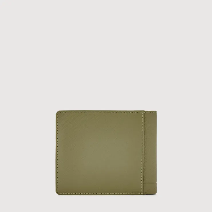 Braun Büffel Compact Wallets>CRAIG 8 CARDS WALLET
