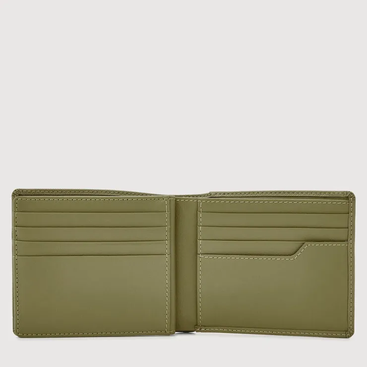 Braun Büffel Compact Wallets>CRAIG CENTRE FLAP CARDS WALLET