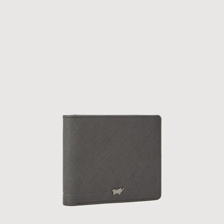 Braun Büffel Compact Wallets>CRAIG CENTRE FLAP CARDS WALLET